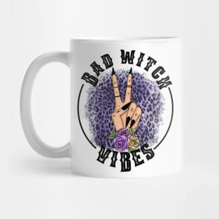 Bad Witch Vibes Mug